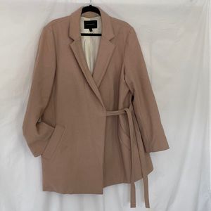 Banana Republic Wool Wrap Jacket